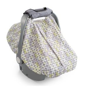 Infant carrier cover